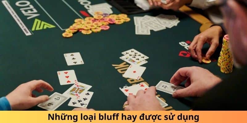 Bluff và chiến thuật sử dụng bluff hiệu quả 2 Bluff và chiến thuật sử dụng bluff hiệu quả