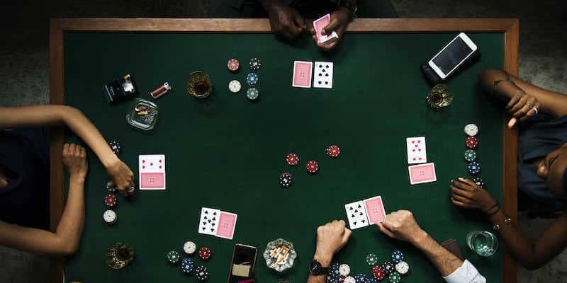 Luyện Tập Khả Năng Đọc Vị Đối Thủ Trong Sòng Bài