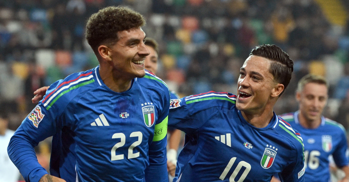 Đội tuyển Ý miệt mài tìm vé đến World Cup 2026 - Tuổi Trẻ Online