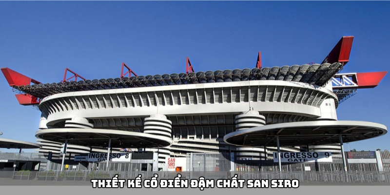 Lịch sử sân vận động San Siro qua các thời kỳ