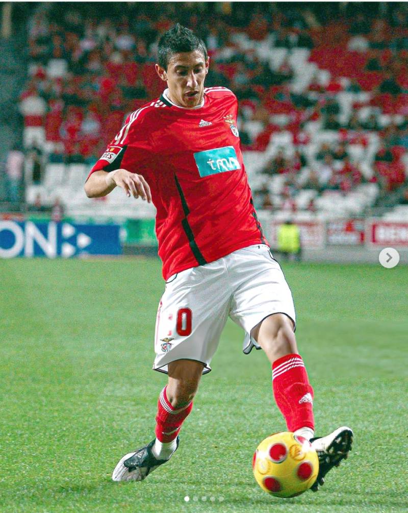 Cầu Thủ Di María – Thiên Thần Của Bóng Đá Argentina