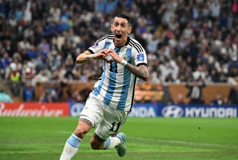 Cầu Thủ Di María – Thiên Thần Của Bóng Đá Argentina