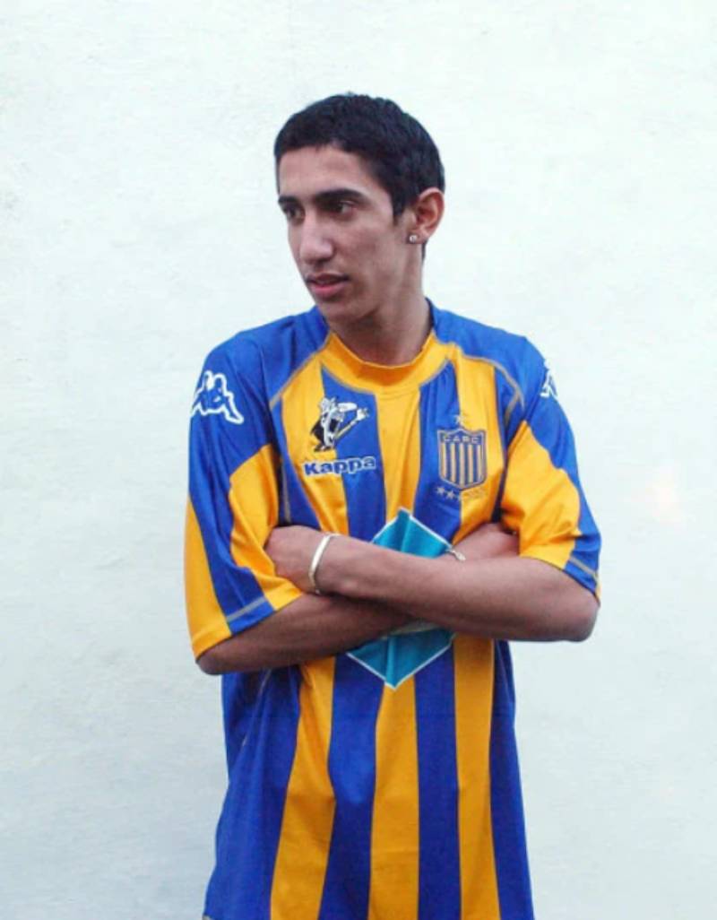 Cầu Thủ Di María – Thiên Thần Của Bóng Đá Argentina