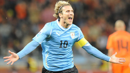 Sự Nghiệp Cầu Thủ Diego Forlan: Từ Kẻ Thất Bại Đến Huyền Thoại Uruguay