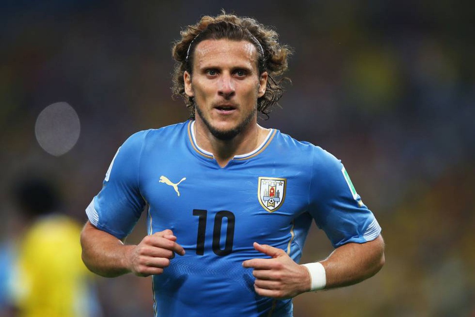 Sự Nghiệp Cầu Thủ Diego Forlan: Từ Kẻ Thất Bại Đến Huyền Thoại Uruguay