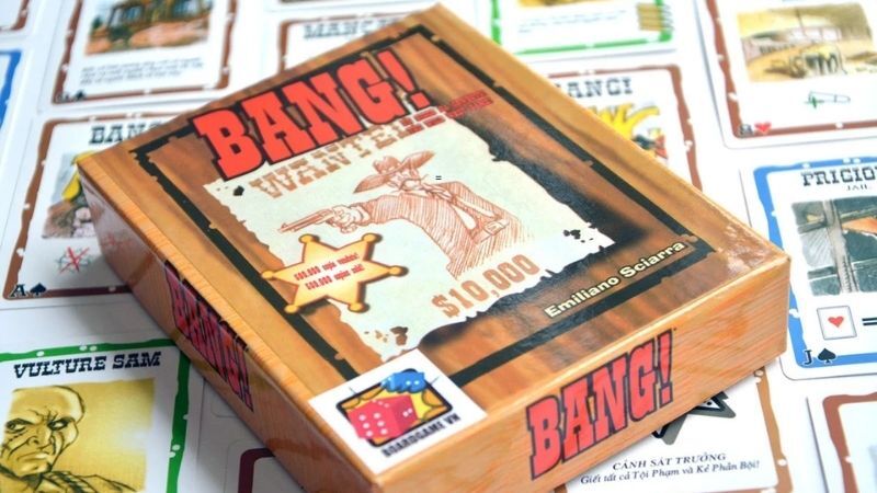Cách Chơi Bài Bang - Hình Thức Board Game Thú Vị 2023
