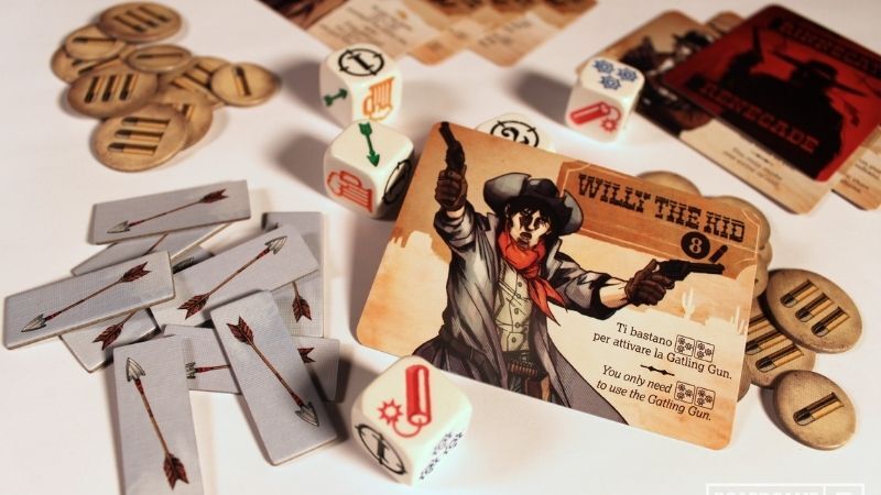 Cách Chơi Bài Bang - Hình Thức Board Game Thú Vị 2023