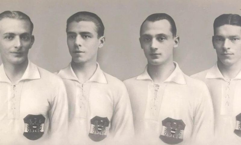 Bi kịch cuối đời của huyền thoại Matthias Sindelar