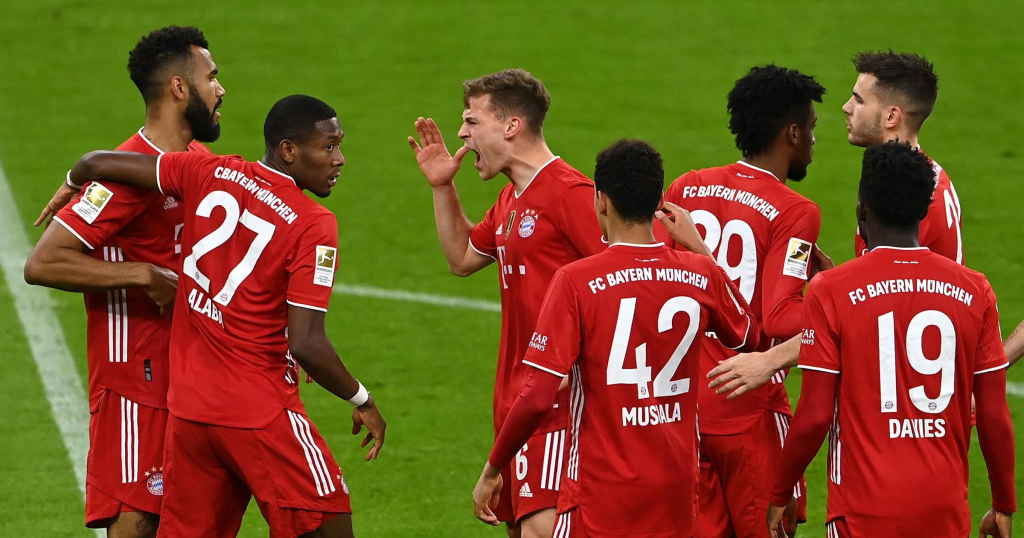 Bước ngoặt từ thập niên 1970 của Bayern Munich